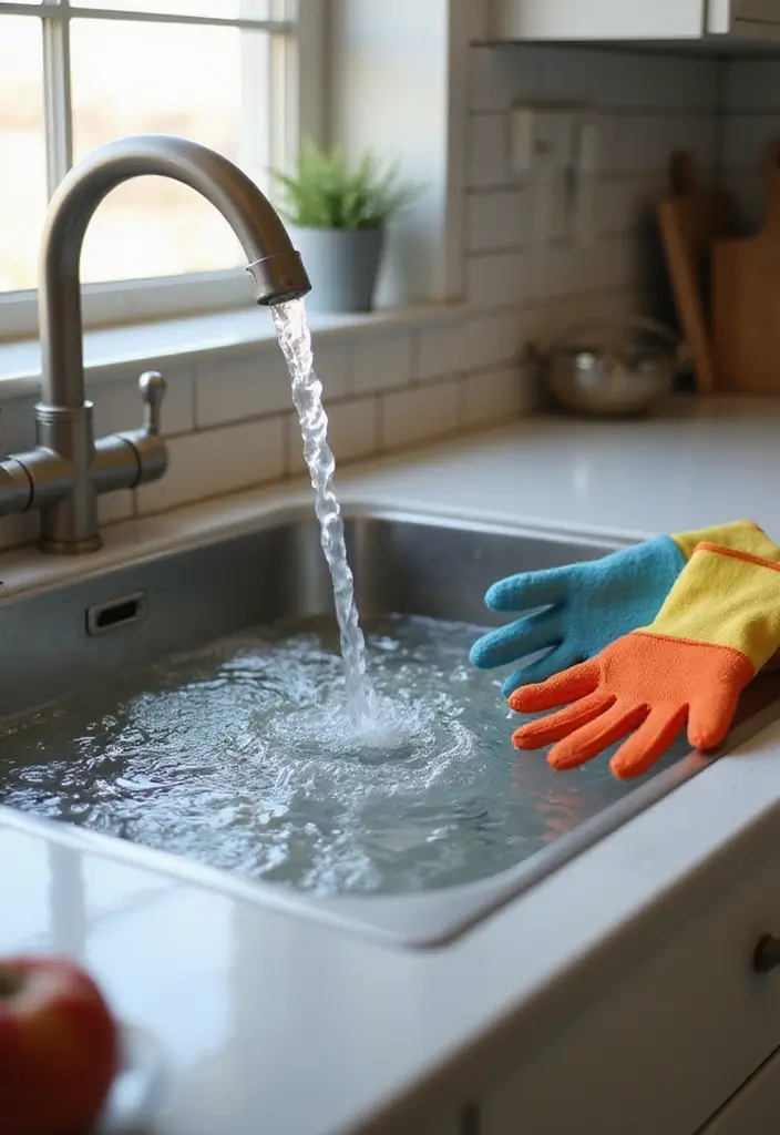 35 Biotin Nail Strengthening Hacks to Try This Year - 28. Avoid Hot Water Exposure