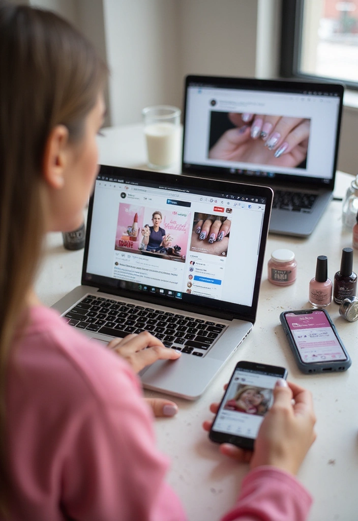 35 Biotin Nail Strengthening Hacks to Try This Year - 34. Join a Nail Care Community