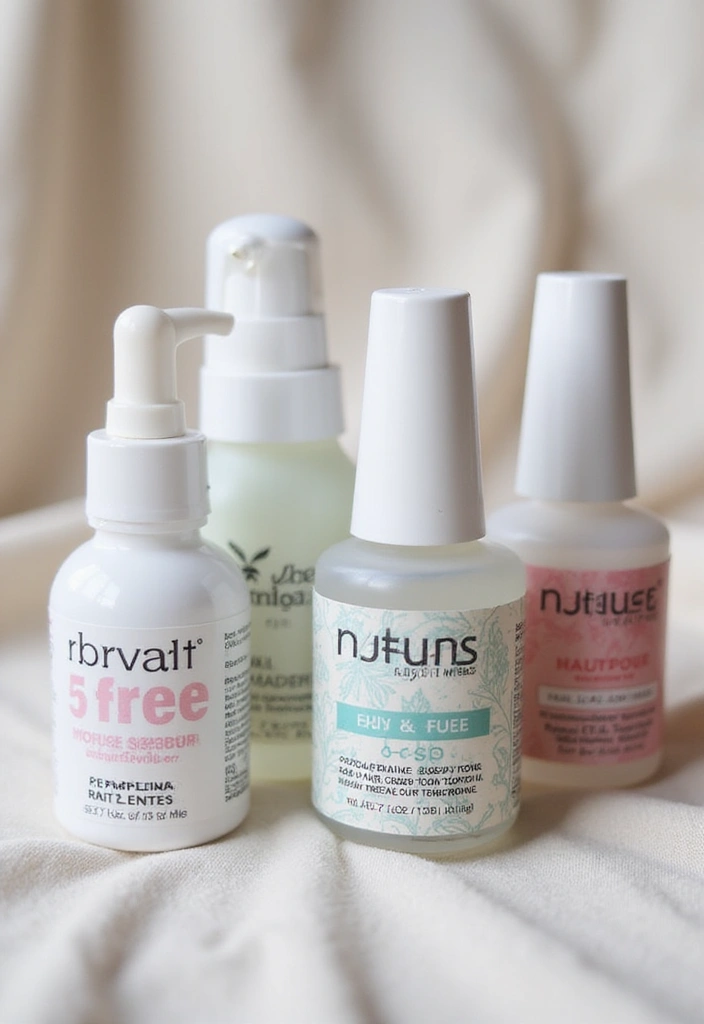 35 Biotin Nail Strengthening Hacks to Try This Year - 5. Avoid Harsh Chemicals