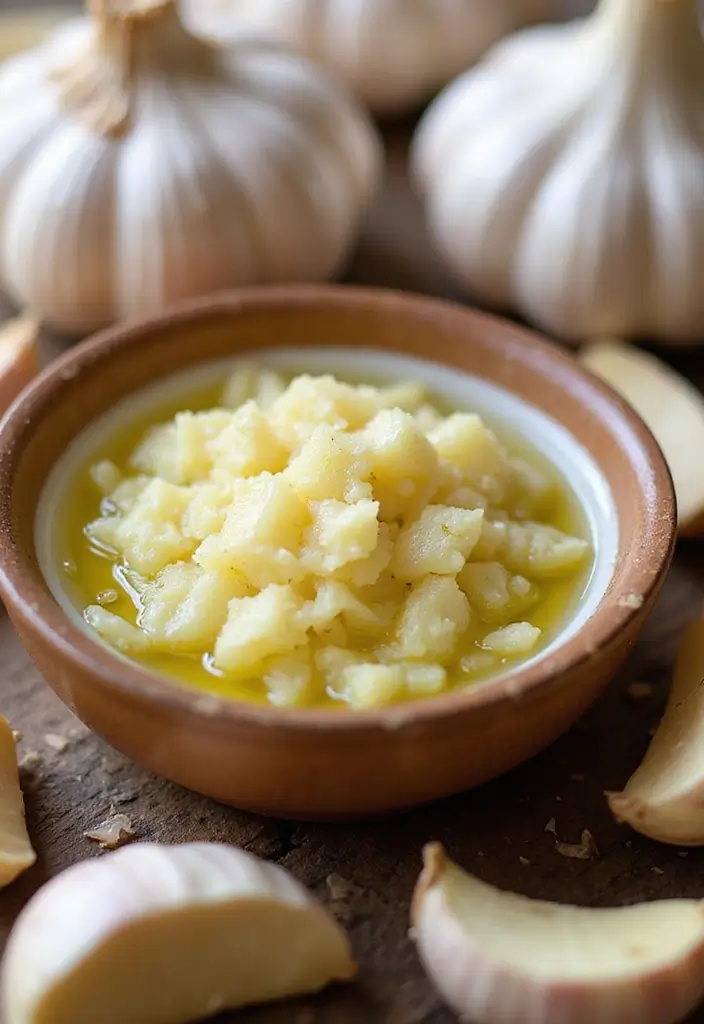 35 Biotin Nail Strengthening Hacks to Try This Year - 6. The Power of Garlic
