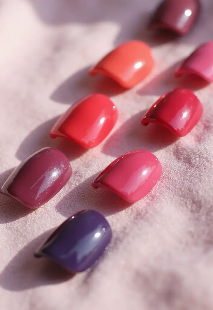 35 Biotin Nail Strengthening Hacks to Try This Year - 7. Strengthening Nail Polish