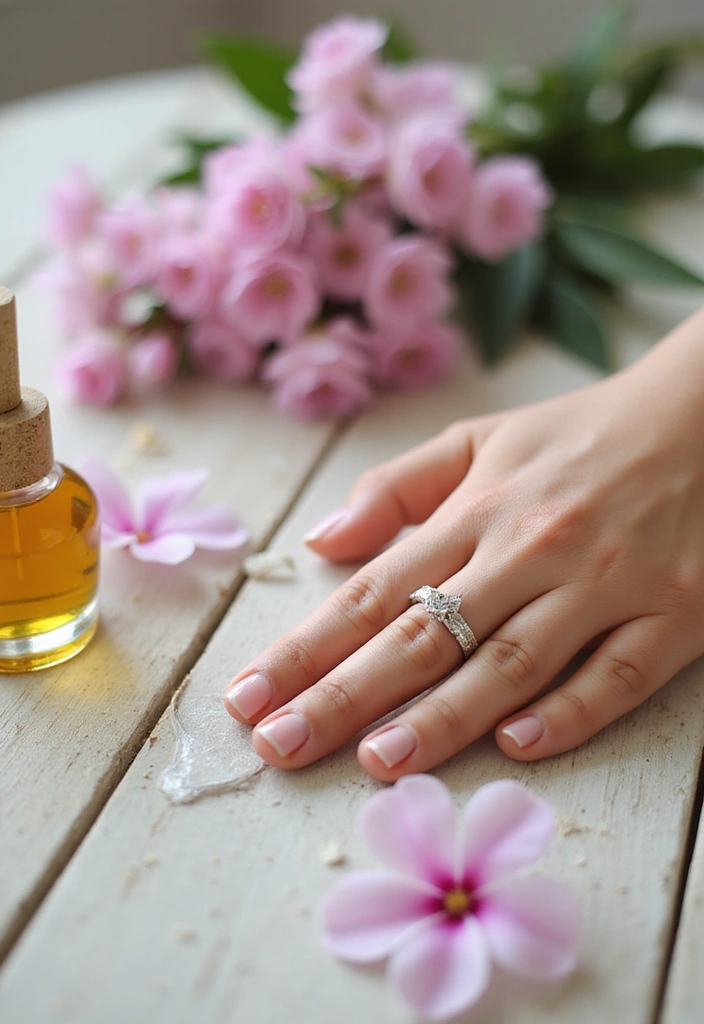 35 Biotin Nail Strengthening Hacks to Try This Year - 8. Gentle Nail Filing