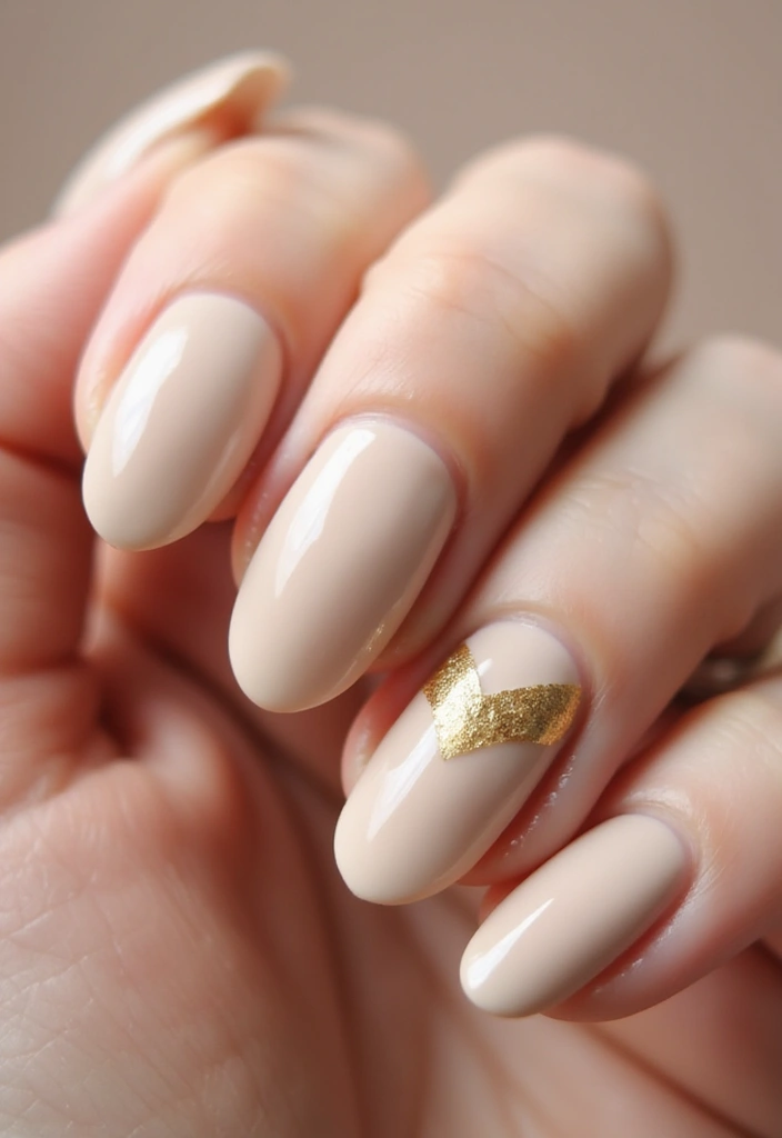 How to Achieve Perfect Short French Nails at Home - 1. Choose the Right Base Color
