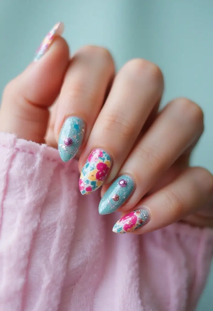 How to Achieve Perfect Short French Nails at Home - 5. Nail Art Accessories