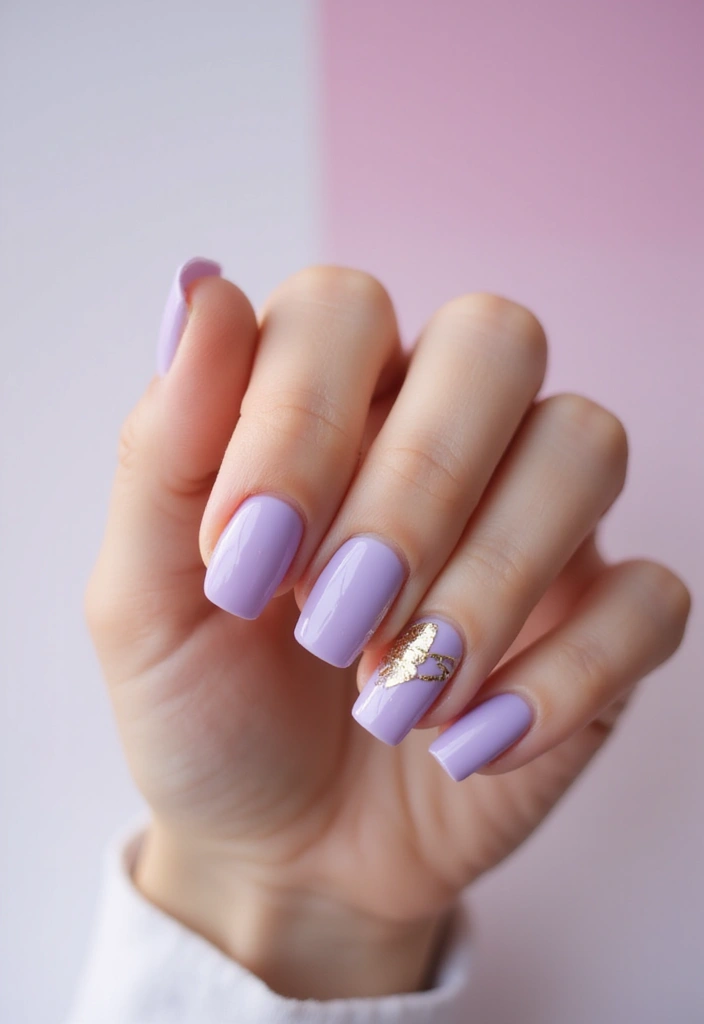 How to Achieve Perfect Short French Nails at Home - 6. Quick-Dry Techniques