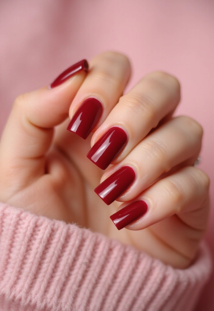 How to Achieve Perfect Short French Nails at Home - 7. Top Coat Benefits