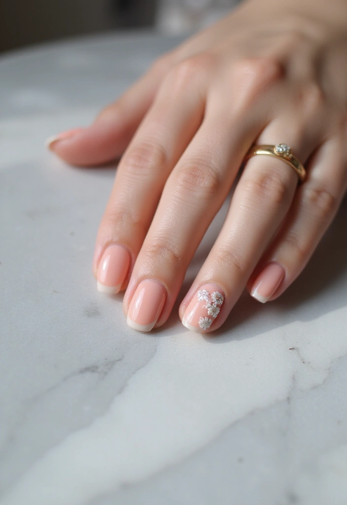 How to Achieve Perfect Short French Nails at Home - 8. Nail Polish Removal Tips