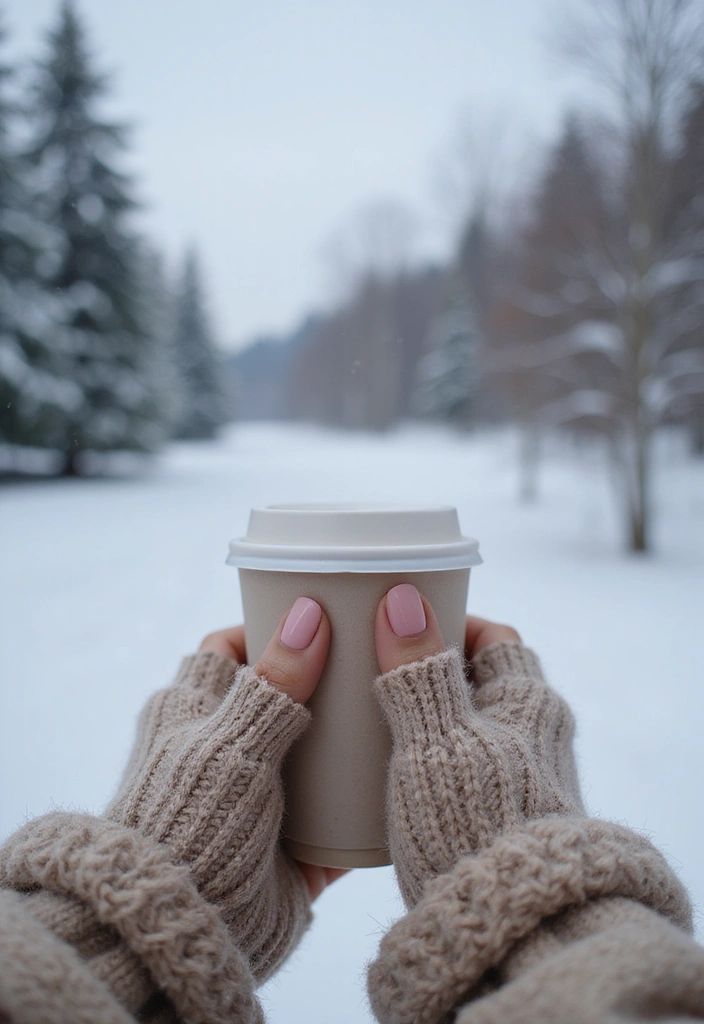 How to Maintain Your Acrylics This Winter: 10 Essential DIY Care & Tips - 2. Avoid Extreme Temperature Changes