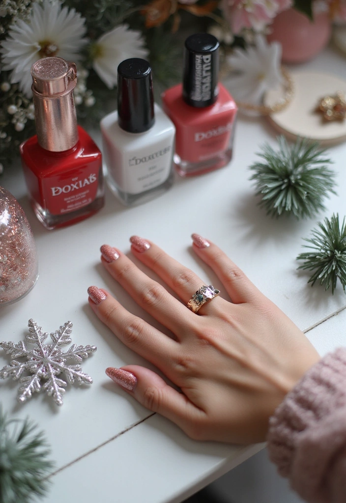 How to Maintain Your Acrylics This Winter: 10 Essential DIY Care & Tips - 5. Use a Quality Top Coat