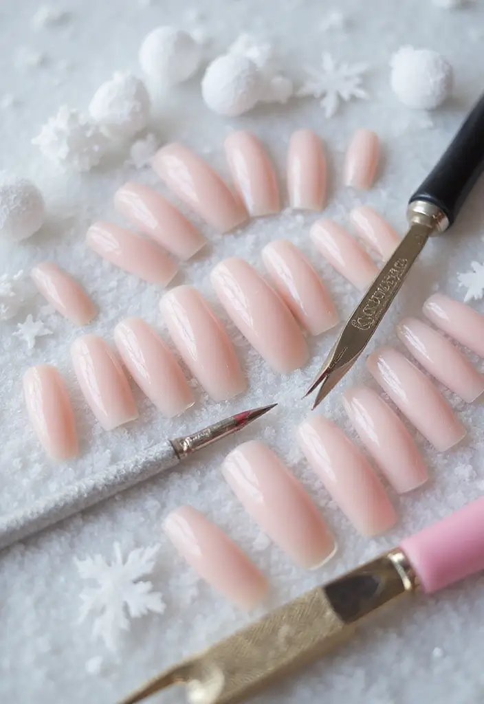How to Maintain Your Acrylics This Winter: 10 Essential DIY Care & Tips - 8. Be Mindful of Extensions