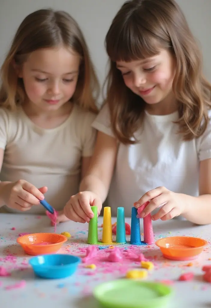 26 Soap Nails: The DIY Natural Shine Trend - 18. Soap Nails for Kids