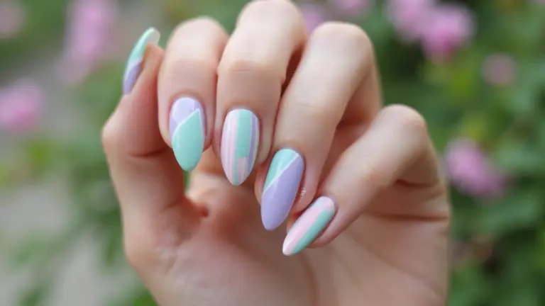 12 Trendy Minimalist Nails for a Chic Summer