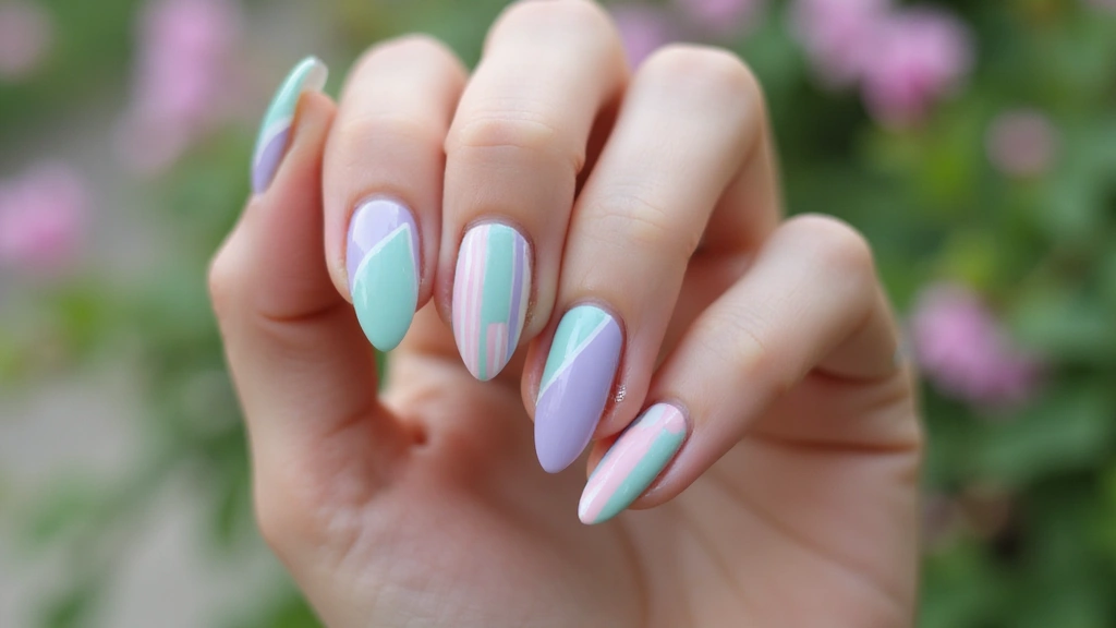 12 Trendy Minimalist Nails for a Chic Summer