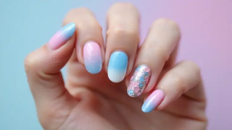 16 Hottest Trends in French Nails for 2025 (You Won't Believe #7!)