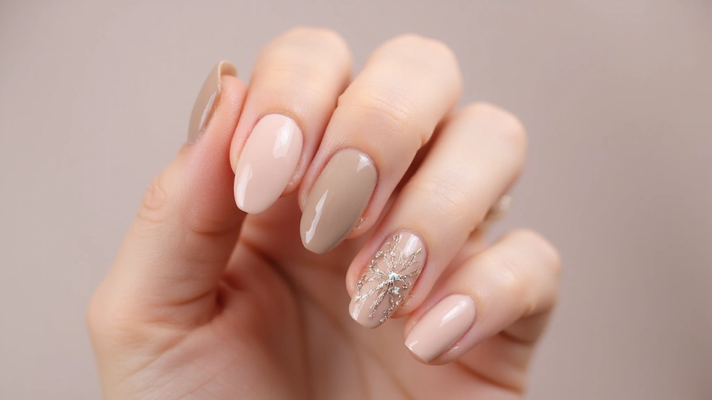16 Neutral Trendy Nails for Effortless Style