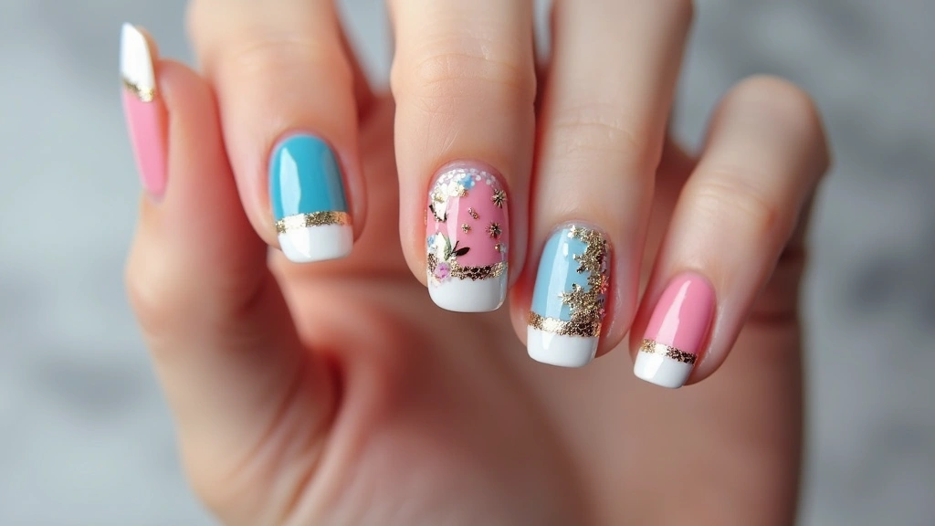 20 Gorgeous French Tip Nails to Copy Right Now