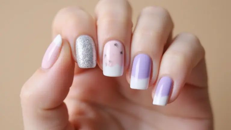 22 Chic Short French Nails That Will Elevate Your Everyday Style!