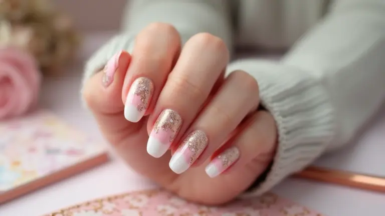 22 Elegant Gel French Nails for a Salon-Perfect Look