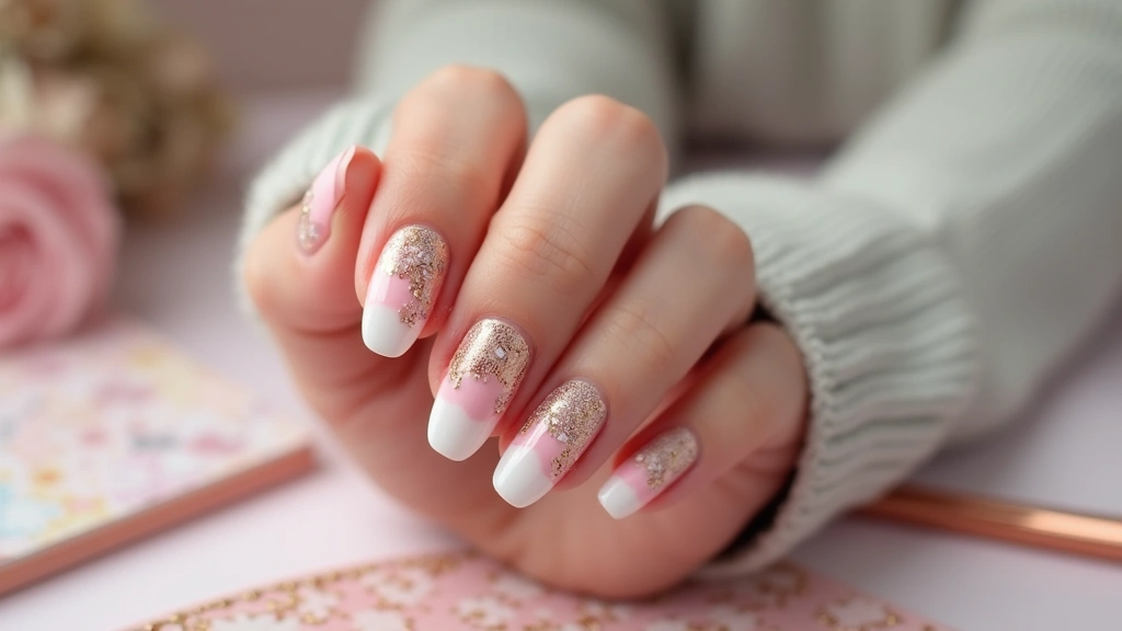22 Elegant Gel French Nails for a Salon-Perfect Look
