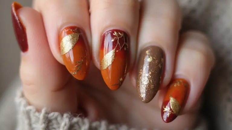 24 Elegant Nail Shapes Trending This Fall