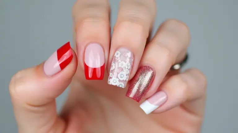 25 Stunning French Tip Nail Designs for Every Occasion