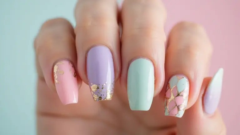 26 Creative Twists on Classic French Tip Nails