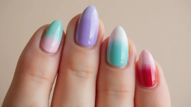 26 Ombre Nail Techniques for Stunning Results