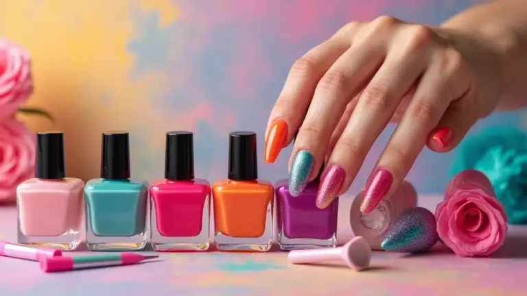27 Magnetic Polish Tricks for Unique Nail Art