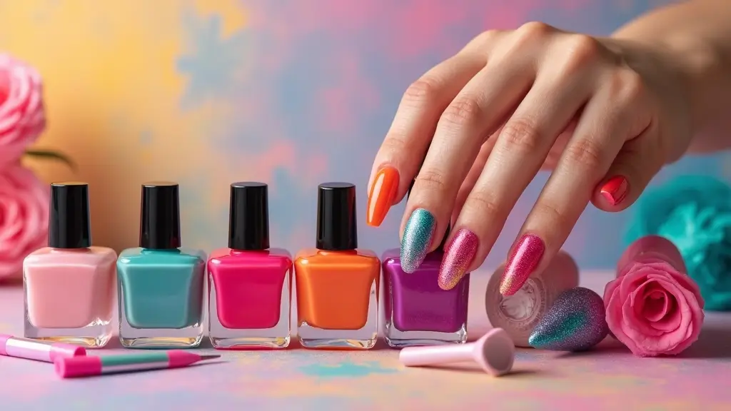 27 Magnetic Polish Tricks for Unique Nail Art