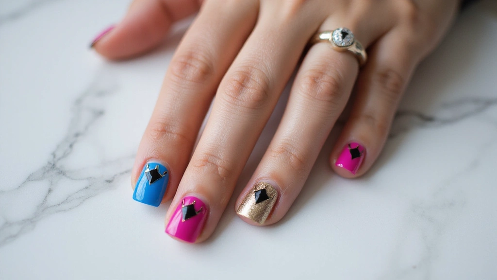 29 Pointed Cat-Eye Manicures for Bold Style