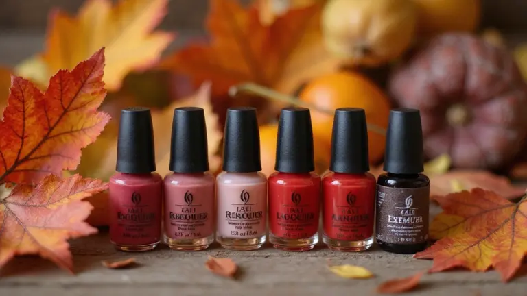 31 Fall Cuticle Care Routines for Strong Nails