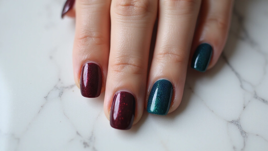 32 Oval Velvet Illusion Nails for Subtle Luxury