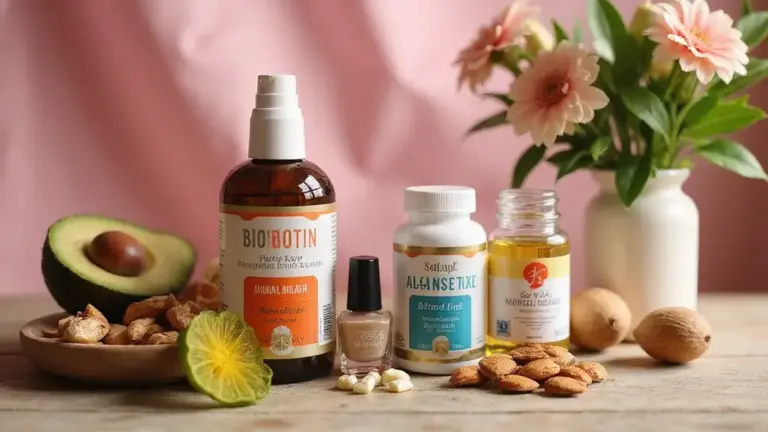35 Biotin Nail Strengthening Hacks to Try This Year